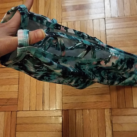Last chance! Nwt! Gaiam Lana High-Rise Leggings - Picture 3 of 6